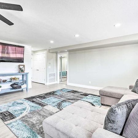Gilbert Apartment With Grill, Fire Pit And Pool Access Exteriér fotografie