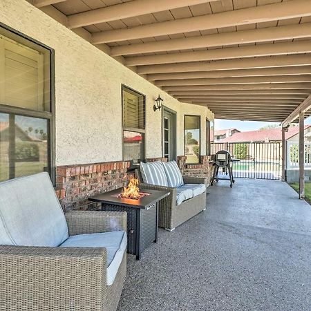 Gilbert Apartment With Grill, Fire Pit And Pool Access Exteriér fotografie