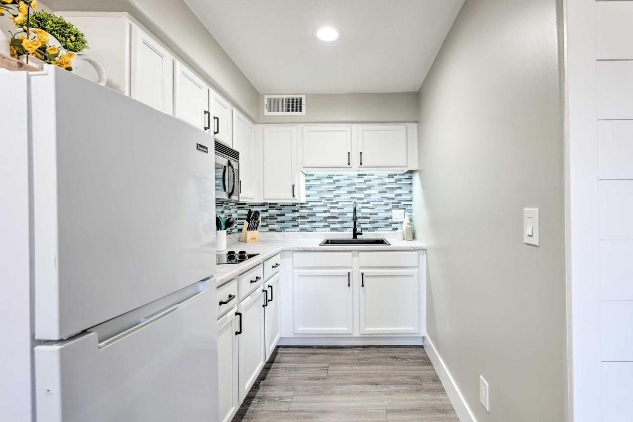 Gilbert Apartment With Grill, Fire Pit And Pool Access Exteriér fotografie
